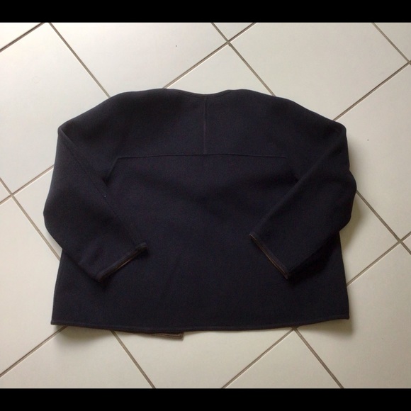 Lafayette 148 double faced wool jacket - Picture 4 of 8